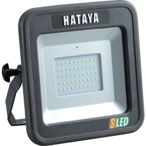 ハタヤ 充電式LED投光器12W (1台) 品番:LWK-S