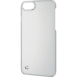 GR ELECOM iPhoneSE3pn[hP[X Xgbvz[t NA (1) iԁFPM-A22SPVCR