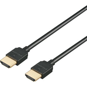 obt@[ BUFFALO HighSpeed HDMIP[u 炩^Cv 1m ubN (1) iԁFBHDY10BK