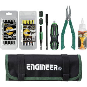 GWjA ENGINEER ̍H 9_Zbg (1S) iԁFDXZ-08