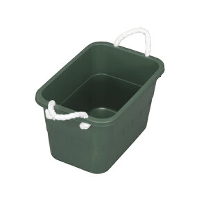 TONBO トンボ 新輝合成 トンボ角型タブひも付き24 モスグリーン (1個) 品番:02207