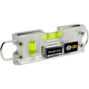 SK 新潟精機 水平器 水準器 水平器 鳶レベル 暉 160mm (1個) 品番:ED-16TBLSLG