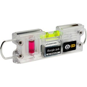 SK 新潟精機 水平器 水準器 水平器 鳶レベル 暉 160mm (1個) 品番:ED-16TBLSLGR