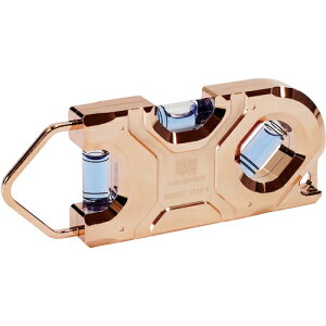 SK 新潟精機 水平器 水準器 水平器 鳶レベル零 ラムダ (1個) 品番:ED-TBZPGBL-L