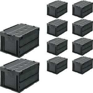 gXR TRUSCO (܂Ƃߔ) IR W܂肽݃Rei 50L O[ 10 (1S) iԁFCT50-GY-10P