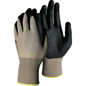 おたふく手袋 作業手袋 すべり止め手袋 ソフキャッチプラス シルキーストレッチ ポリウレタンコート (1双) 品番:A496S