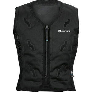 スリーライク 冷却衣服 注水式冷却ベストBODYCOOL SMART-X Black(M) (1着) 品番:TL-WICB-BCS/BK-M