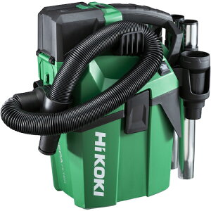 ハイコーキ HiKOKI コードレス集じん機 (1台) 品番:RP18DA(NN)