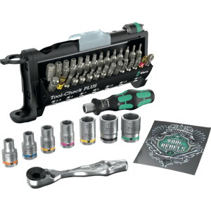Wera F TOOL CHECK PLUS GfBVi{ʎdlj (1S) iԁF330001