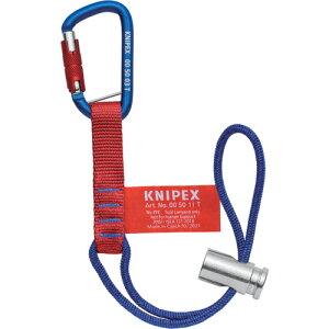 KNIPEX NjybNX S[v h~A_v^[[viJritj6.0kg (1S) iԁF0050-13TBK