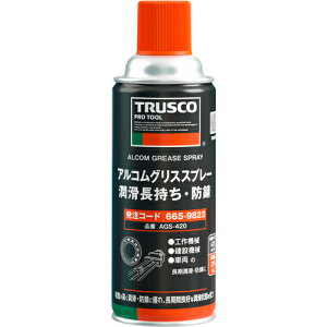 gXR TRUSCO Z Xv[ AROXXv[ EhK 420ml (1{) iԁFAGS-420