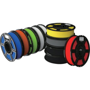MakerBot 3Dv^[ptBg Sketch PLA Yellow 1.75mm (1) iԁF375-0051A