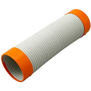 スイデン Suiden スポットクーラー用オプションパーツスポットエアコン用 冷風ダクト組品(吹出側)φ114×400 (1個) 品番:SS-D-114-400