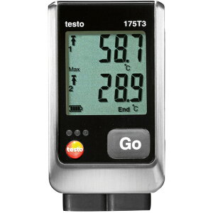 TESTO eXg[ xf[^K[ testo 175 T3 (1) iԁFTESTO175T3