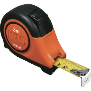 o[R BAHCO W[e[v 25mm 5m (1) iԁFMTB-5-25