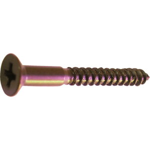 ダイドーハント HP ブロンズ 木ネジ 皿 3.5×25 16本入 (1Pk) 品番:10183280
