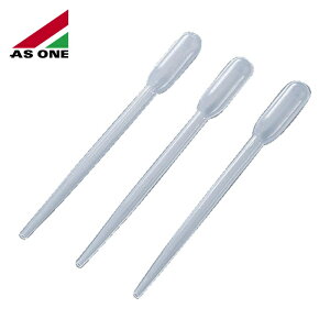 �A�Y���� AS ONE 1-4655-01 �|���X�|�C�g 1ml 100�{�� (1��)