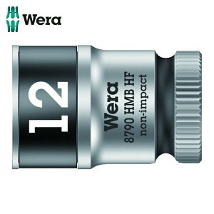 Wera ���F�� 3746 8790 HMB HF�\�P�b�g 3/8 12.0mm (1��)