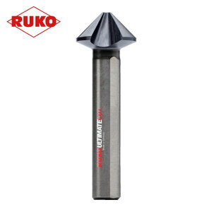 RUKO 102776P �J�E���^�[�V���N �A���e�B���b�g�J�b�g �`�^���A���~ 12.4mm (1�{)