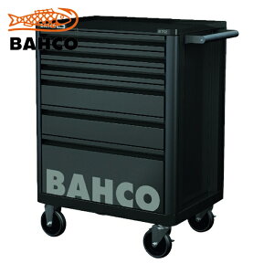�o�[�R BAHCO 1472K6BLACK �X�`�[�������S�� �c�[���X�g���[�W�G���g���[ �u���b�N 6�i (1��)