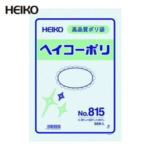 HEIKO �|���K�i�� �w�C�R�[�|�� No.815 �R�Ȃ� 50������ (1��) �i�ԁF006628500