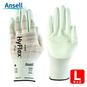 �A���Z�� Ansell ���ׂ�~�ߎ�� �j�g�����w����� �n�C�t���b�N�X 11-812 L�T�C�Y (1�o) �i�ԁF11-812-9