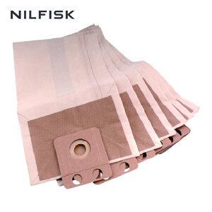 �j���t�B�X�N Nilfisk 1408618000 VP300�p�y�[�p�[�o�b�O 10���� (1��)