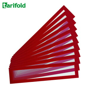 tarifold �^���t�H�[���h PVC�}�O�l�b�g�t���[��(�w�b�_�[)A3�p 10���� ���b�h (1S) 195213