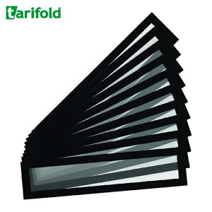 tarifold �^���t�H�[���h PVC�}�O�l�b�g�t���[��(�w�b�_�[)A3�p 10���� �u���b�N (1S) 195217