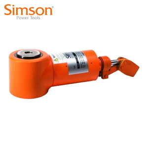 �V���\�� Simson 1575 �R���p�N�g�W���b�L �X�g���[�N75mm �ő�\��15.5t (1��)
