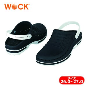 WOCK CLOG �l�C�r�[ 26.0~27.0cm �I�[�g�N���[�u�Ή�134�� (1��) 10004362-4142