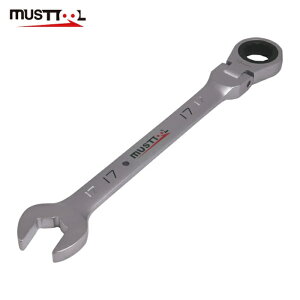 MUST TOOL �}�X�g�c�[�� 12360 �V���[�N�t���L�M�A�����` 17mm MWS-F17 (1��)