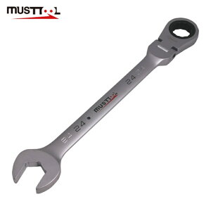 MUST TOOL �}�X�g�c�[�� 12365 �V���[�N�t���L�M�A�����` 24mm MWS-F24 (1��)