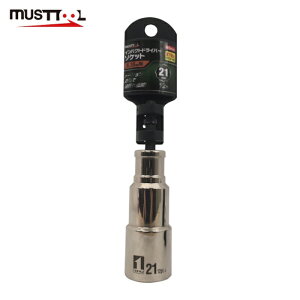 MUST TOOL �}�X�g�c�[�� 19751 �C���p�N�g�h���C�o�[�\�P�b�g 21mm 12�p ID21-12K (1��)