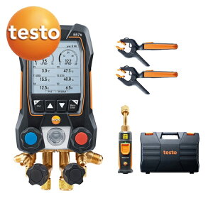 �e�X�g�[ �f�W�^���}�j�z�[���h testo 557s �Z�b�g (1S) 0564 5571 55