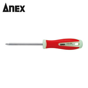 �A�l�b�N�X ANEX 1505-2-100 �X�e�����X�~���h���C�o�[ +2×100 (1�{)