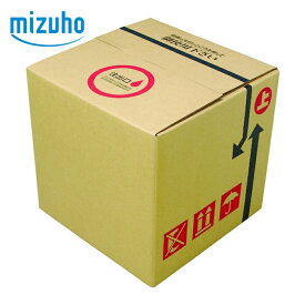 瑞穂化成工業 バロンダンボール20L (1個) 品番：0365