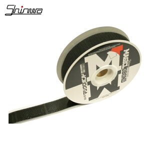 Shinwa �L�a �}�W�N���{���h �I�X ���S���t 25mm×5m �� (1��) 1K2L5UC-255-BK
