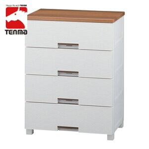 TENMA �V�n �`�F�X�g�t�B�b�c�v���X ���b�V�� FM6504 4�i �z���C�g ��65cm (1��) �i�ԁF110008017