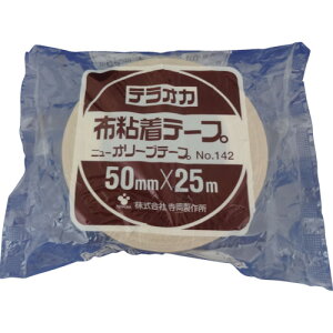 �e���I�J TERAOKA �z�S���e�[�v �j���[�I���[�u�e�[�v NO.142 100mm×25M (1��) �i�ԁF142 100X25