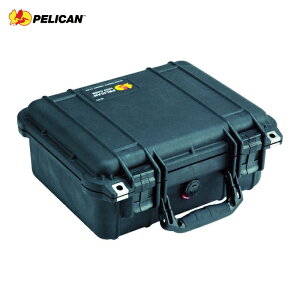�y���J�� PELICAN 1400-000-110 �X���[���P�[�X 1400 �� 340×295×152 (1��)
