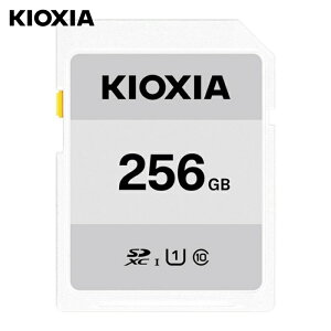 �L�I�N�V�A KIOXIA �x�[�V�b�NSD�������J�[�h 256GB KSDB-A256G (1��) �i�ԁF1001277KSDB-A256G