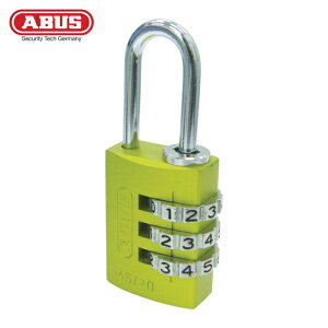 ABUS AoX io[ώ싞 145-20 CG[ (1) iԁF145-20-YE