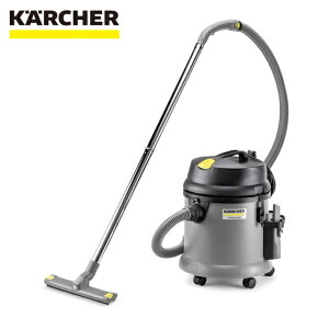 �P���q���[ KARCHER �������p�N���[�i�[ NT 27/1�i1.428-521.0�j (1��) �i�ԁF1.428-521.0(NT 27/1)