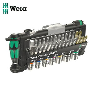 Wera ���F�� 56490 TOOL CHECK PLUS (1S)