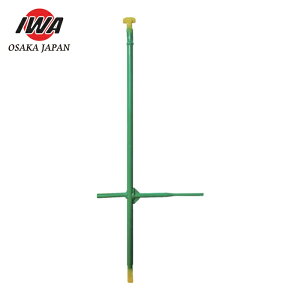 ��萻�쏊 IWA �n�������ΐ����J���p MH139�^�L�[�n���h�� 880mm (1�{) �i�ԁF09MH13988SS