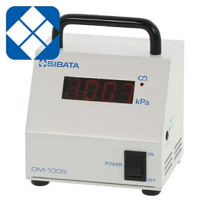 SIBATA �ēc�Ȋw 071060-1002 �f�W�^���}�m���[�^�[ DM-100S (1��)