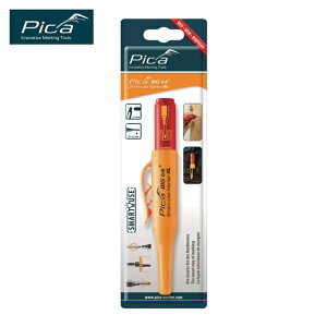 �s�J�}�[�J�[ Pica Marker �[�������C���N�}�[�J�[BIG Ink �� �u���X�^�[�p�b�N (1�{) 17040SB03