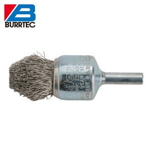 �o�[�e�b�N BURRTEC 1033800 ���C���[���P�b�g�G���h�u���V D19×SD6 SUS 0.26 MCFE-21S (1�{)
