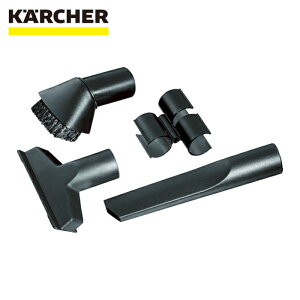 �P���q���[ KARCHER �o�L���[���N���[�i�[�p�A�N�Z�T���[ �m�Y���Z�b�g �i�R�[�i�[�C�_�X�g�C�n���h�j�i2.860-143.0�j (1S) �i�ԁF2.860-143.0